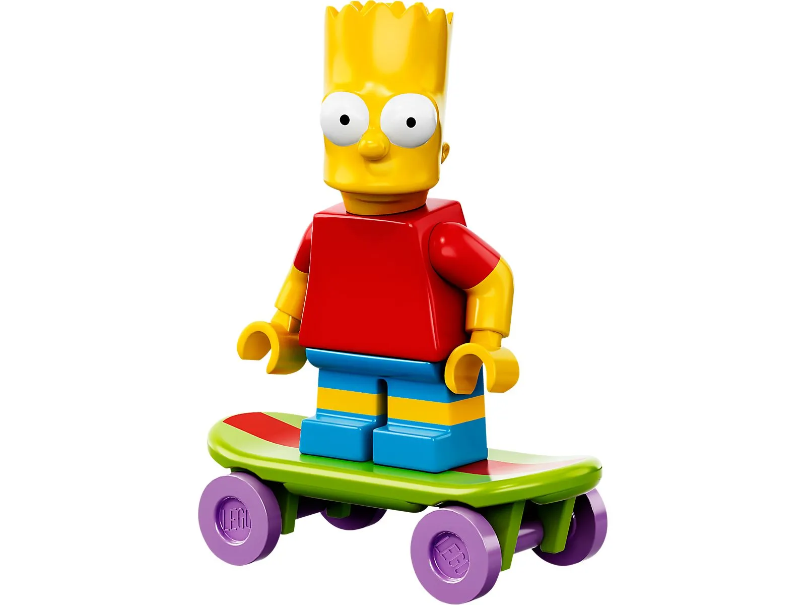 LEGO 71005-2 Bart Simpson