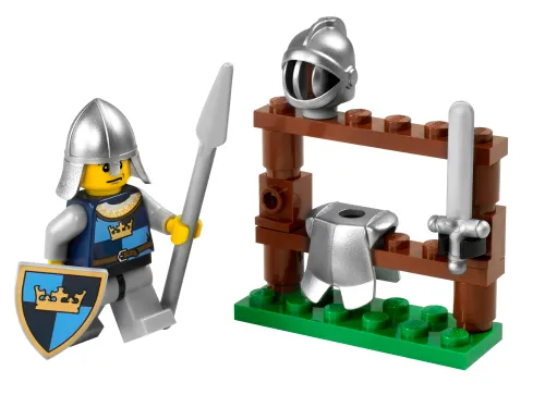 LEGO 5615-1 The Knight