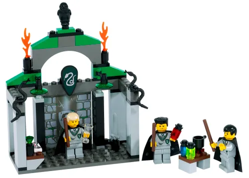 LEGO 4735-1 Slytherin