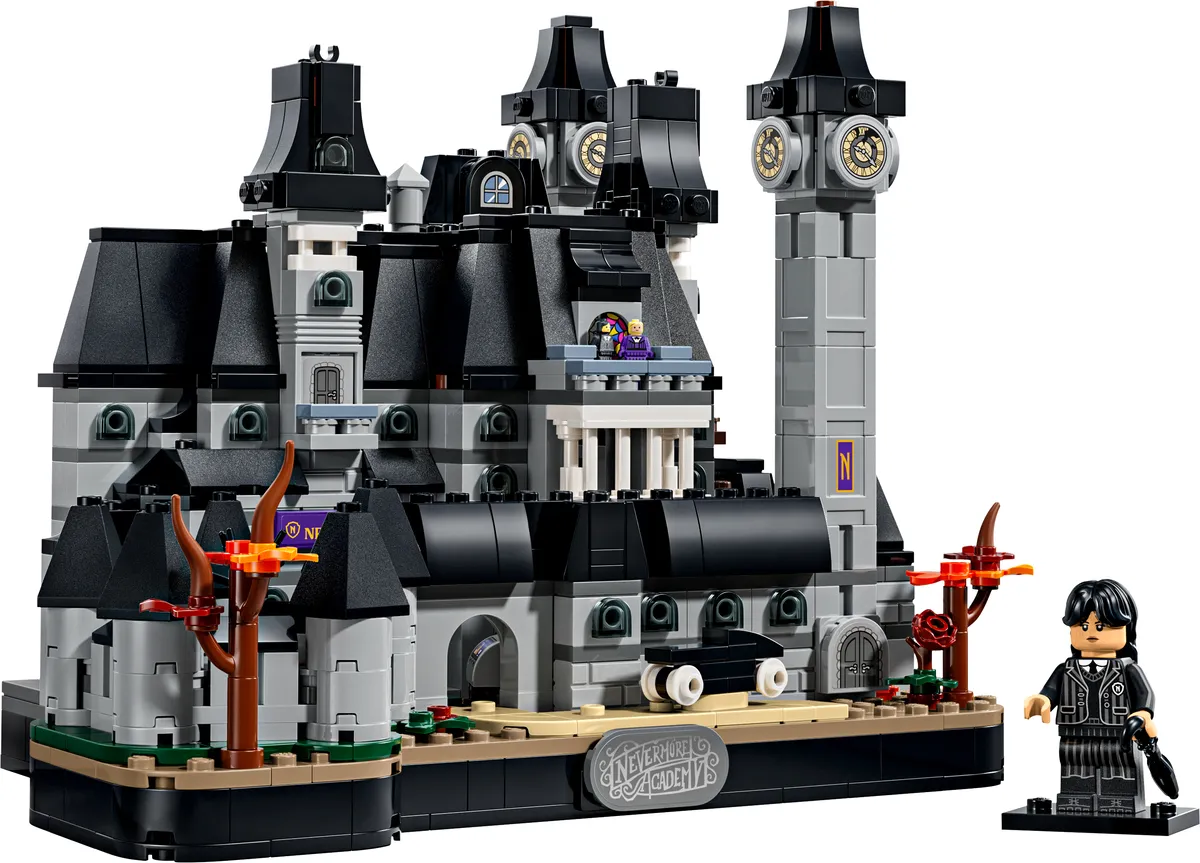 LEGO 76788-1 Nevermore Academy