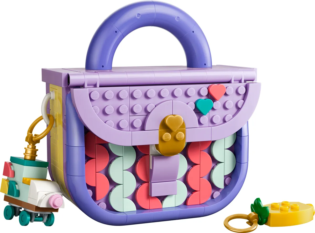 LEGO 31391-1 Art Fashion Bag with Storage