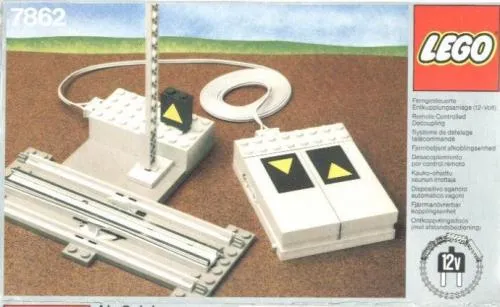 LEGO 7862-1 Remote Controlled Decoupling
