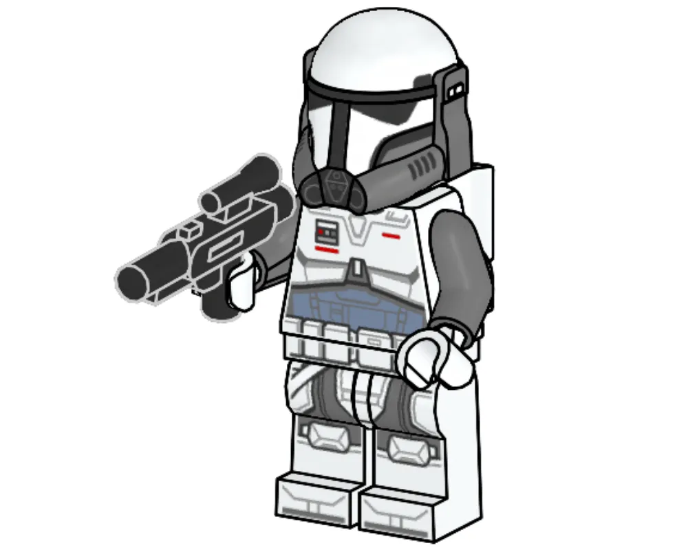 LEGO 912503-1 Imperial Commando