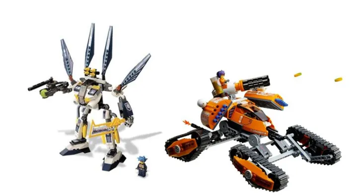 LEGO 66201-1 Exo-Force Value Pack