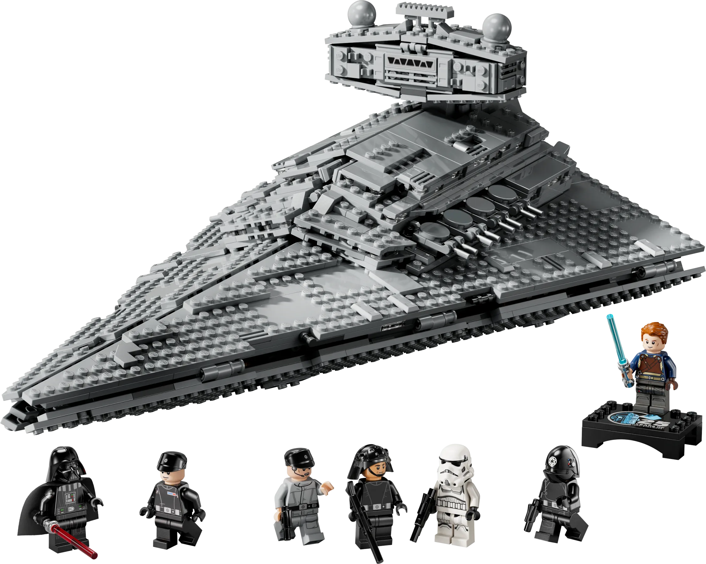 LEGO 75394-1 Imperial Star Destroyer