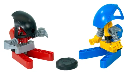 LEGO 3559-1 Red & Blue Player