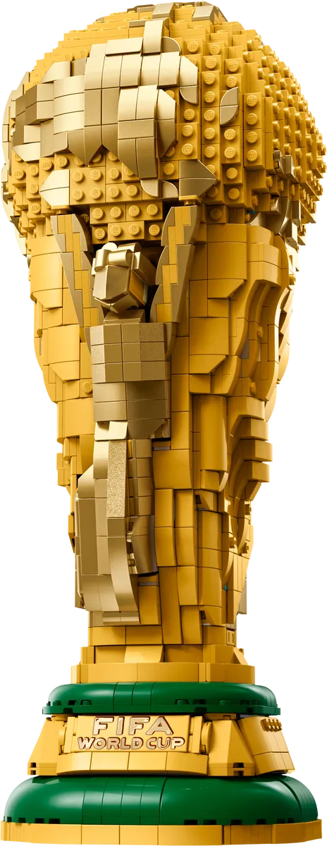LEGO 43020-1 FIFA World Cup Official Trophy