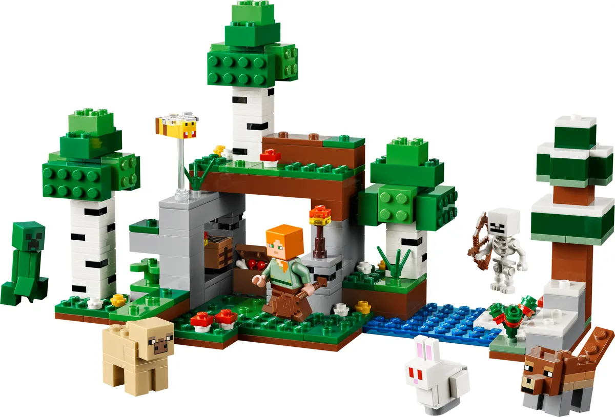LEGO 21593-1 First Night Adventure