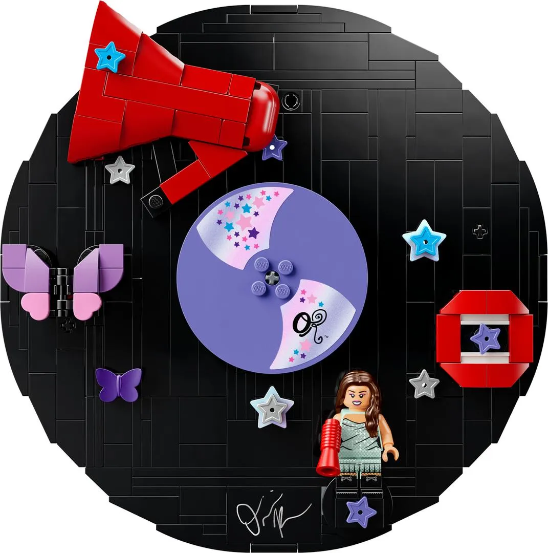 LEGO 43028-1 Olivia Rodrigo’s Vinyl