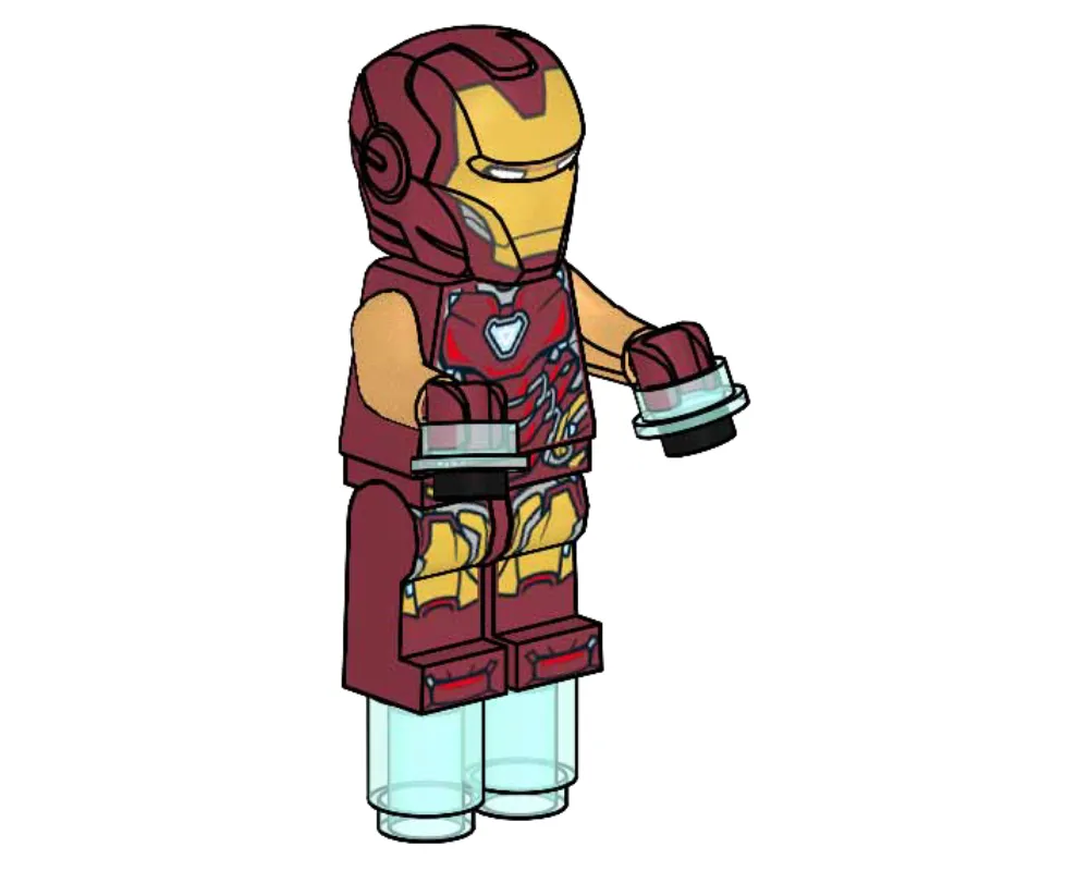 LEGO 242320-1 Iron Man
