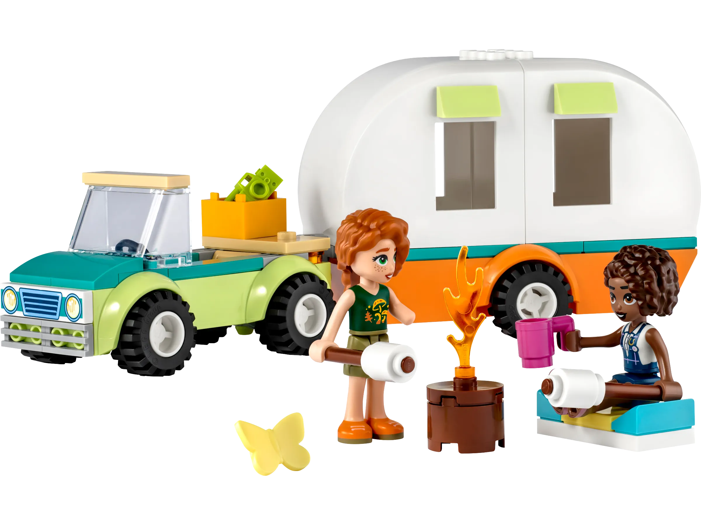 LEGO 41726-1 Holiday Camping Trip