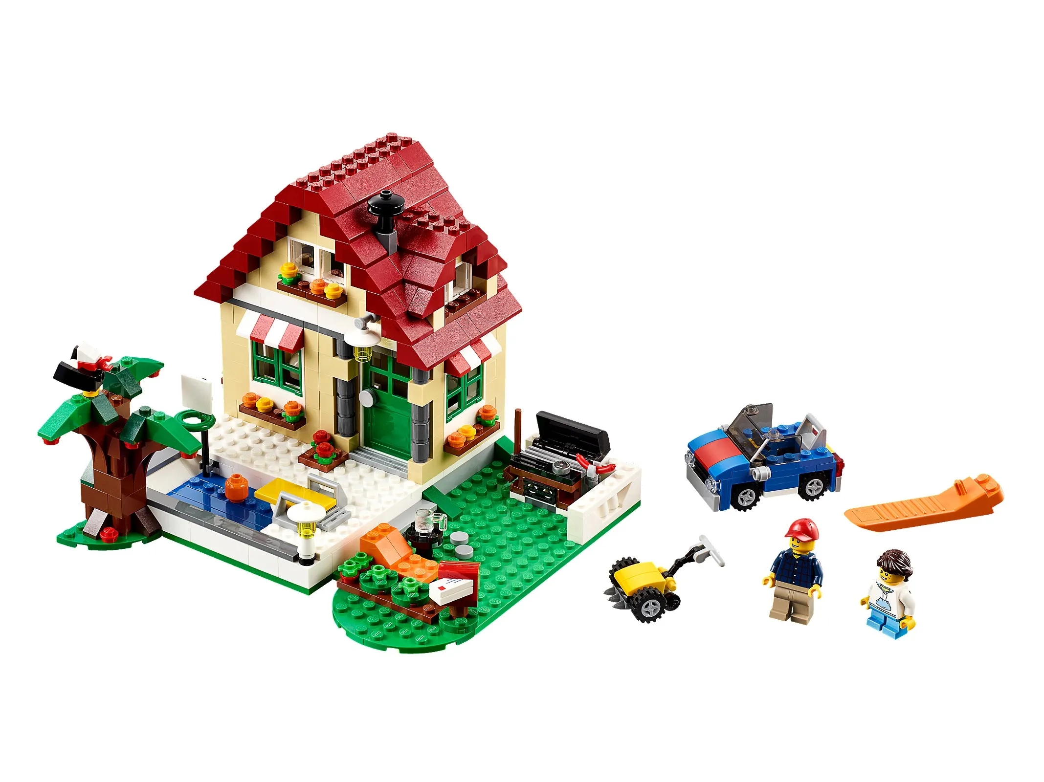 LEGO 31038-1 Changing Seasons