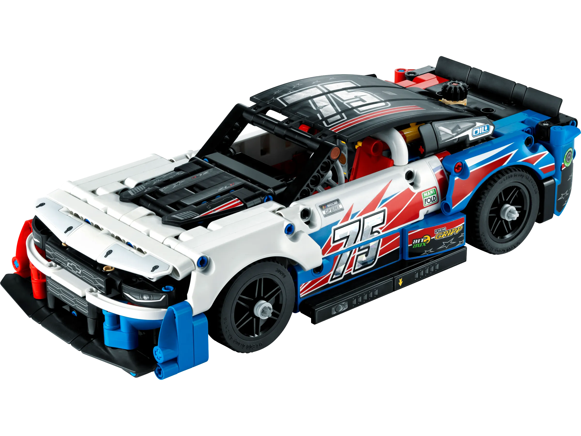 LEGO 42153-1 NASCAR Next Gen Chevrolet Camaro ZL1