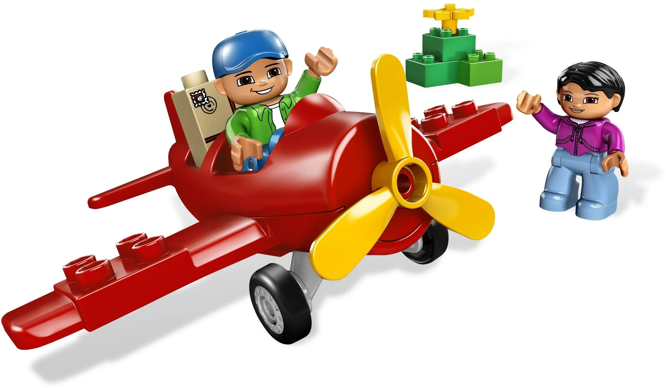 LEGO 5592-1 My First Plane