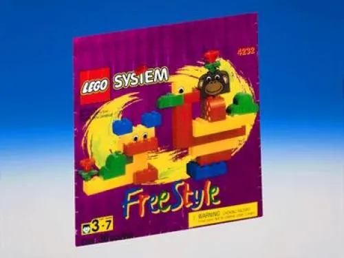 LEGO 4232-1 Freestyle Set