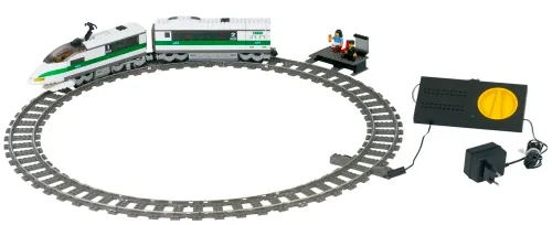 LEGO 4511-1 High Speed Train