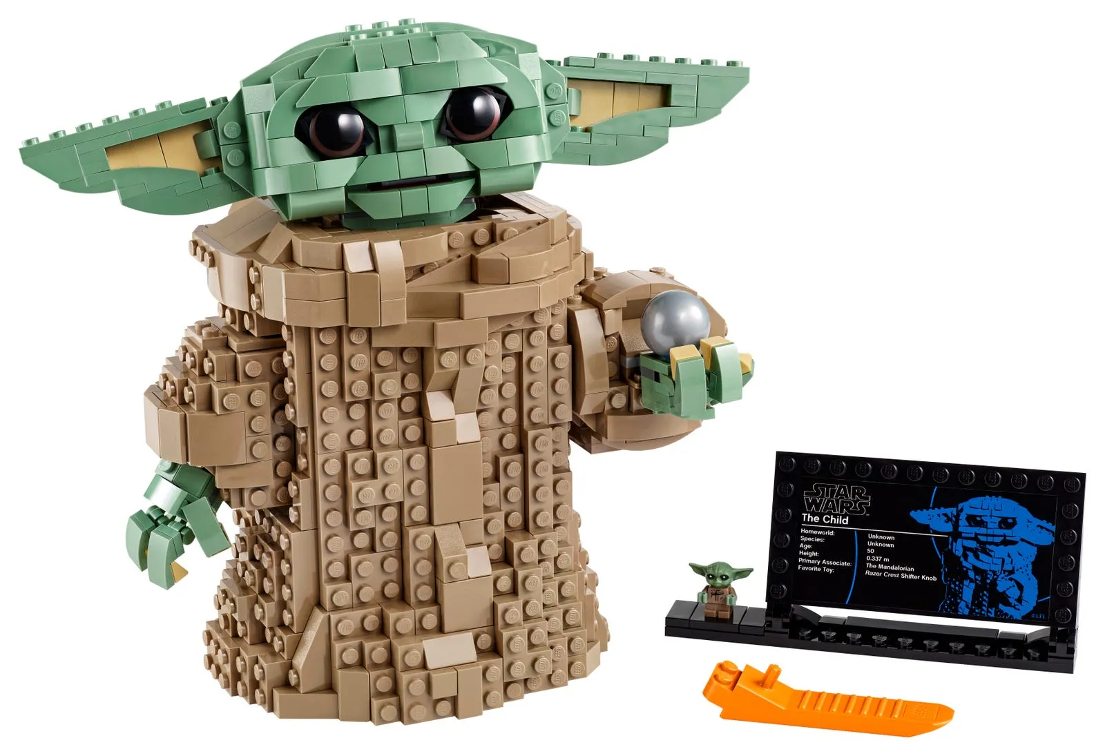 LEGO 75318-1 The Child