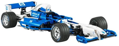 LEGO 8461-1 Williams F1 Team Racer