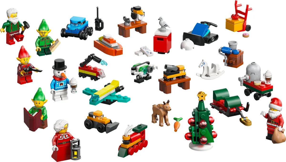 LEGO 60510-1 City Advent Calendar 2026