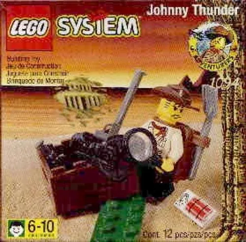 LEGO 1094-1 Johnny Thunder