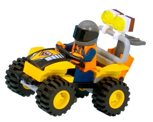 LEGO 7042-1 Dune Patrol