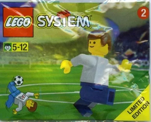 LEGO 3318-1 English Player
