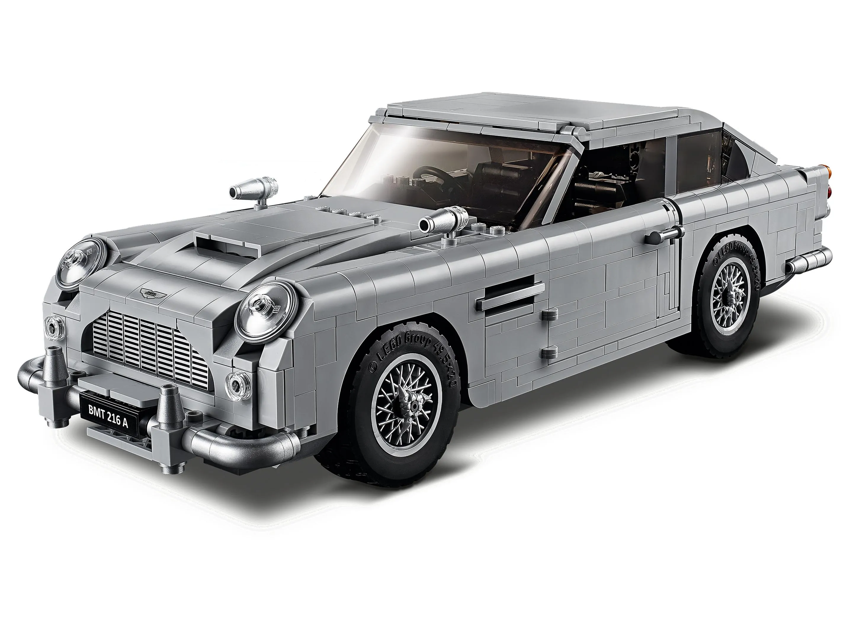 LEGO 10262-1 James Bond Aston Martin DB5