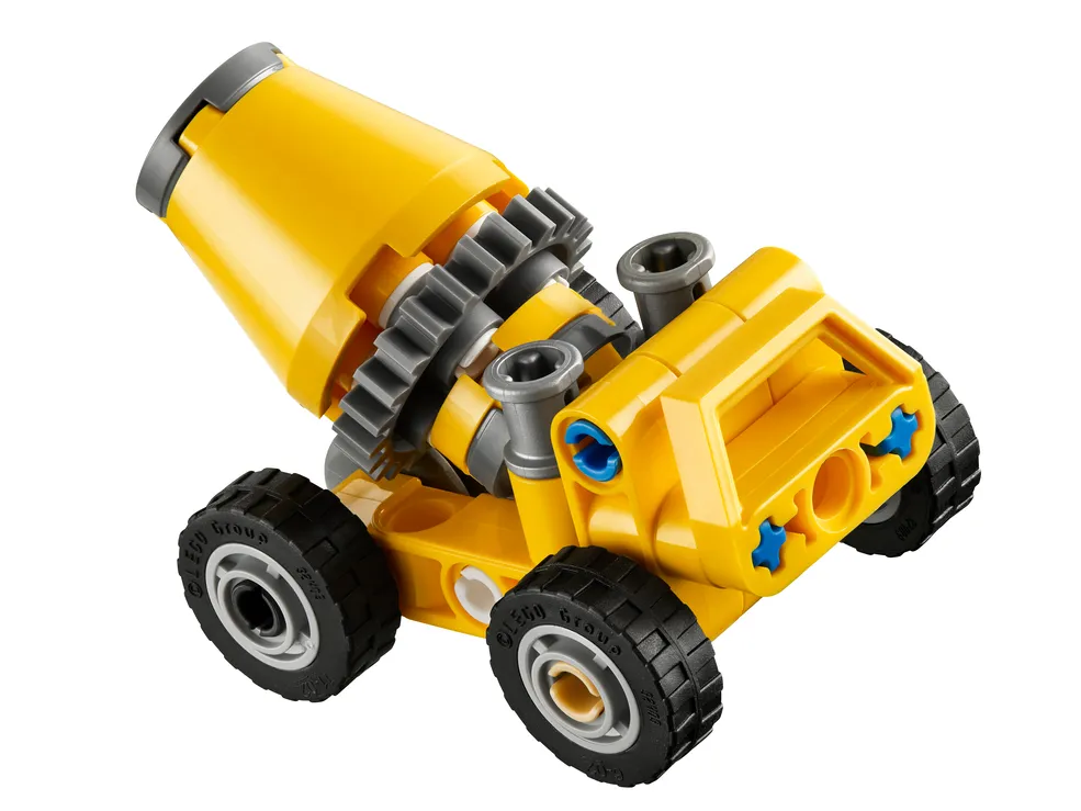 LEGO 42233-4 Cement Truck