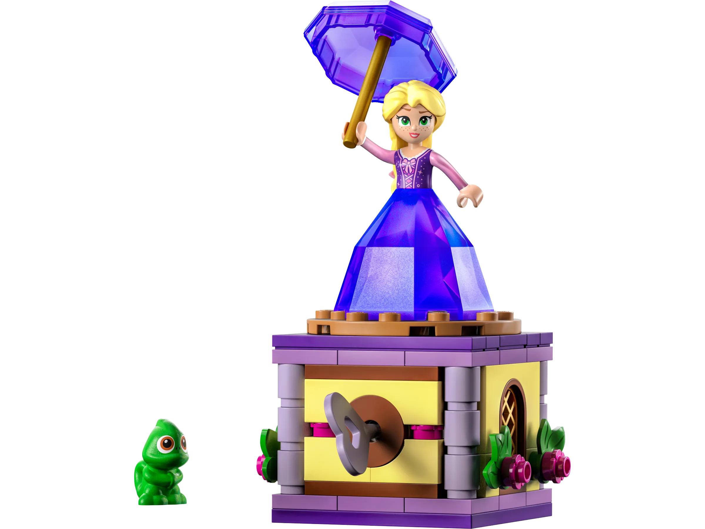 LEGO 43214-1 Twirling Rapunzel