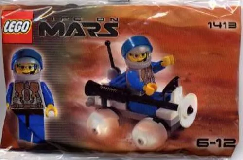 LEGO 1413-1 Rover