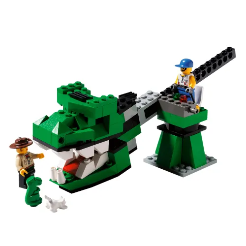 LEGO 1354-1 Dino Head Attack