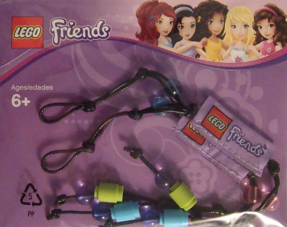 LEGO 4659597-1 Friends - Bracelets