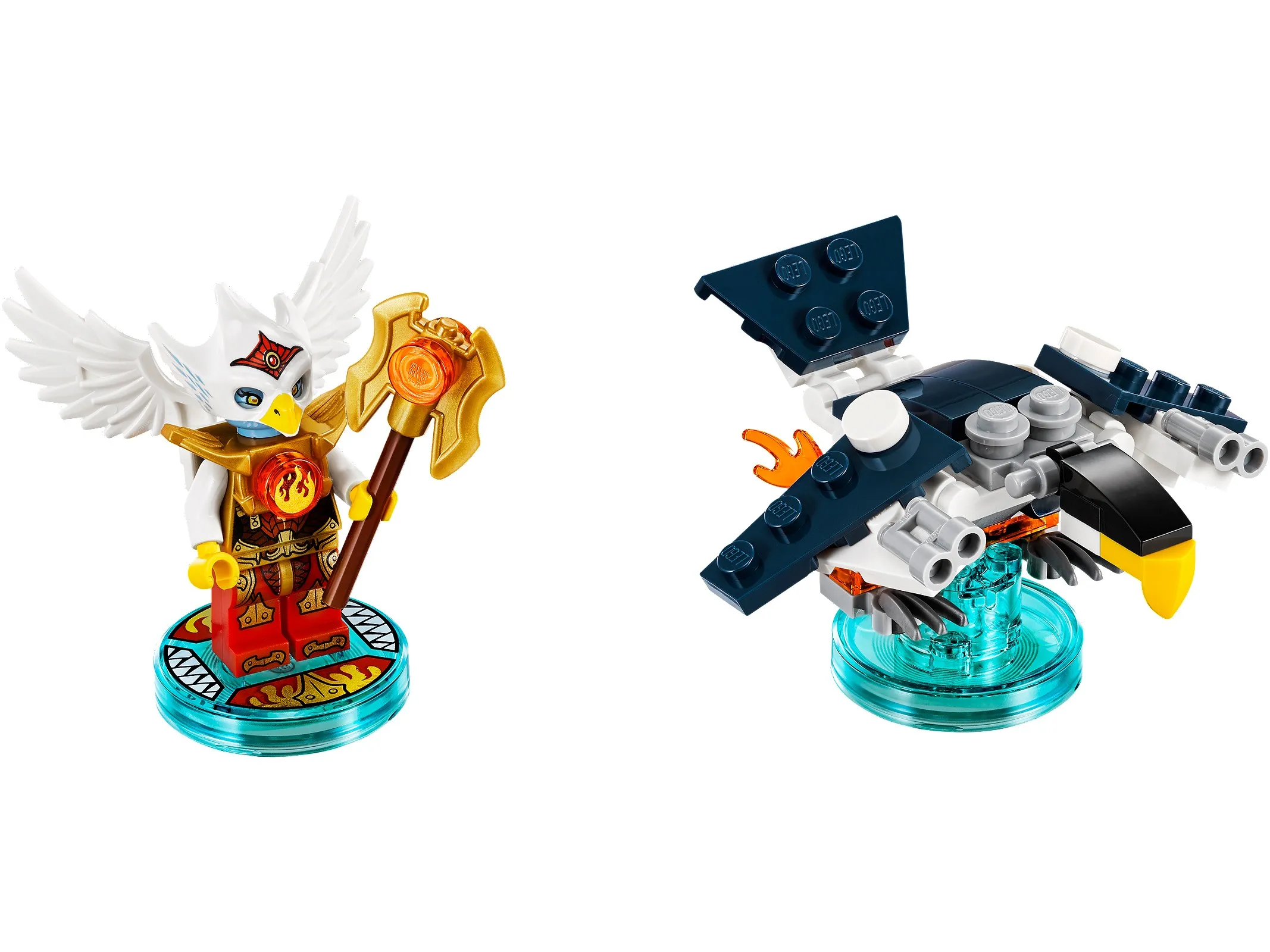 LEGO 71232-1 Eris Fun Pack