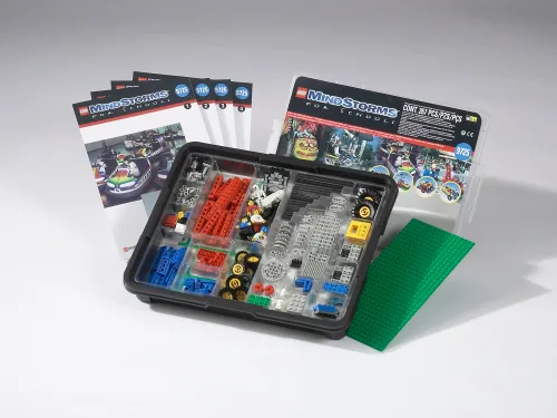 LEGO 9725-1 ROBOLAB Amusement Park Set