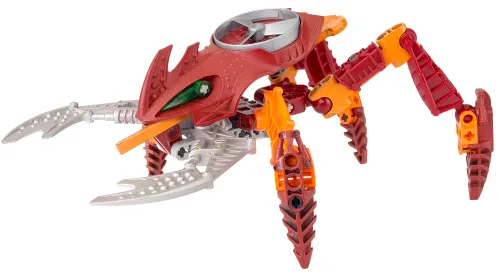 LEGO 8742-1 Visorak Vohtarak