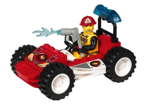 LEGO 4601-1 Fire Cruiser