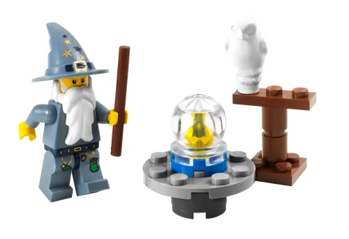 LEGO 5614-1 The Good Wizard