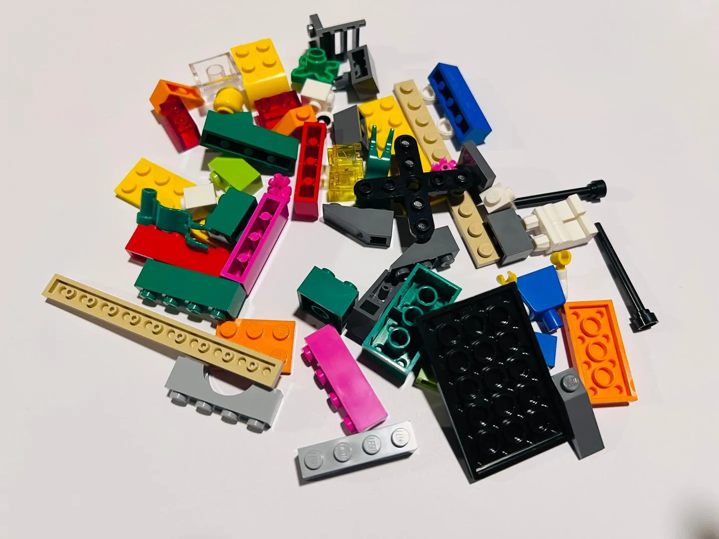 LEGO 2000409-2 Window Exploration Bag