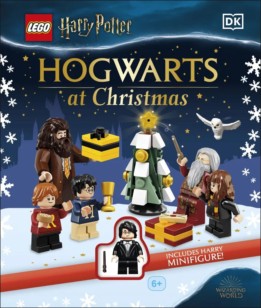 LEGO 5007214-1 Harry Potter: Hogwarts at Christmas