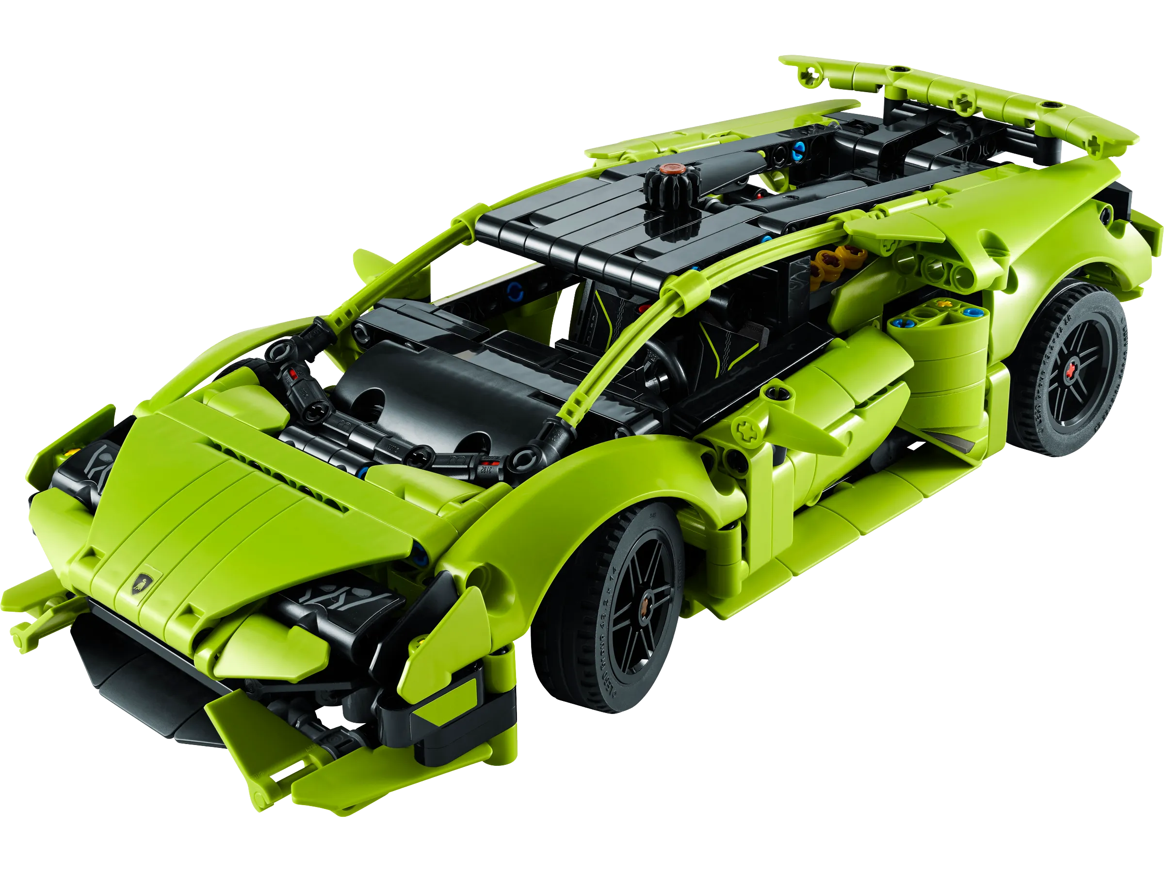 LEGO 42161-1 Lamborghini Huracán Tecnica