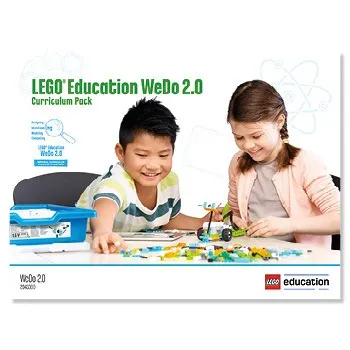 LEGO 2045300-1 WeDo 2.0 Curriculum Pack