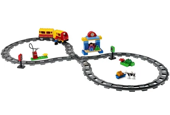 LEGO 3771-1 Train Starter Set
