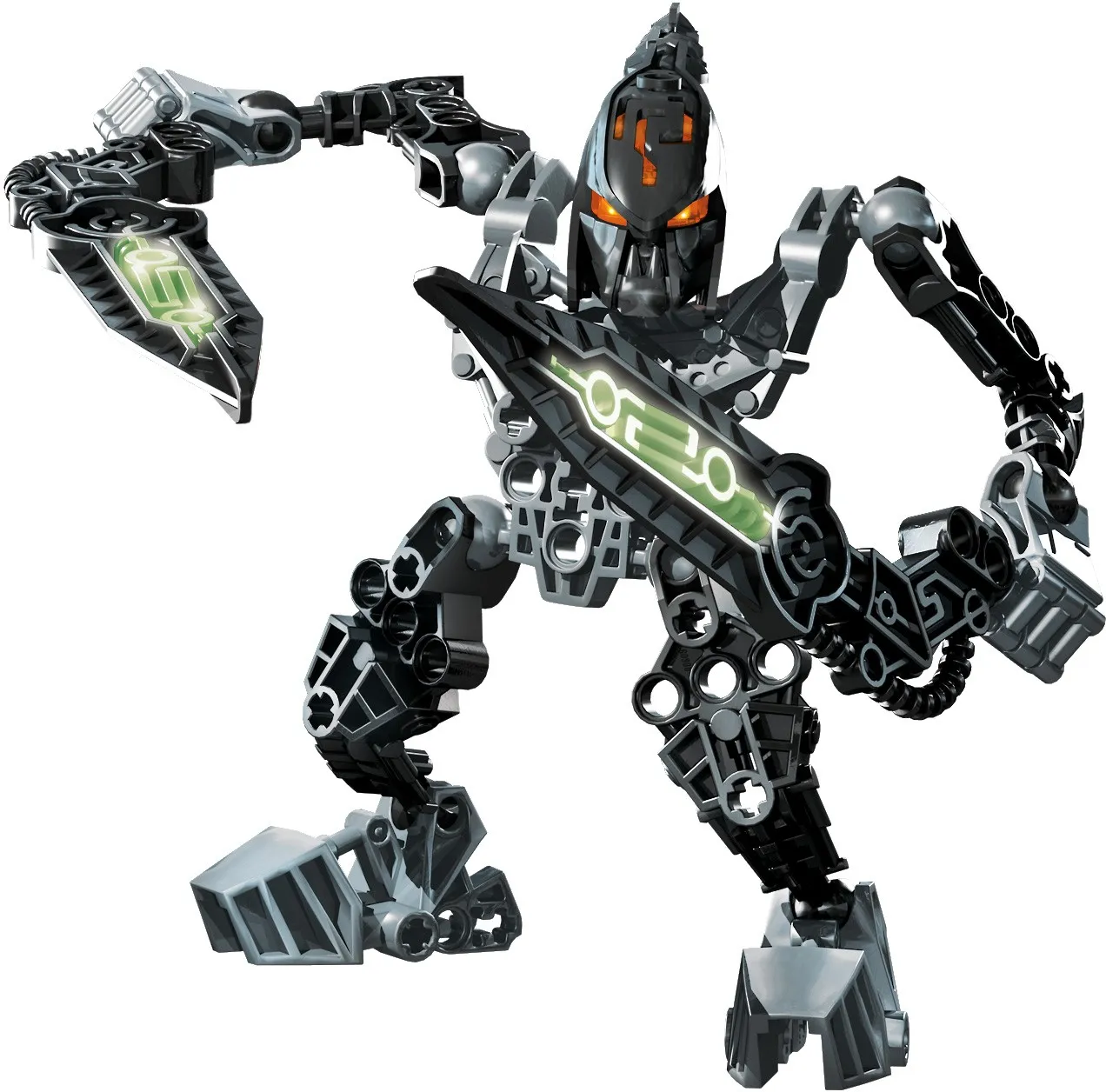 LEGO 8972-1 Atakus