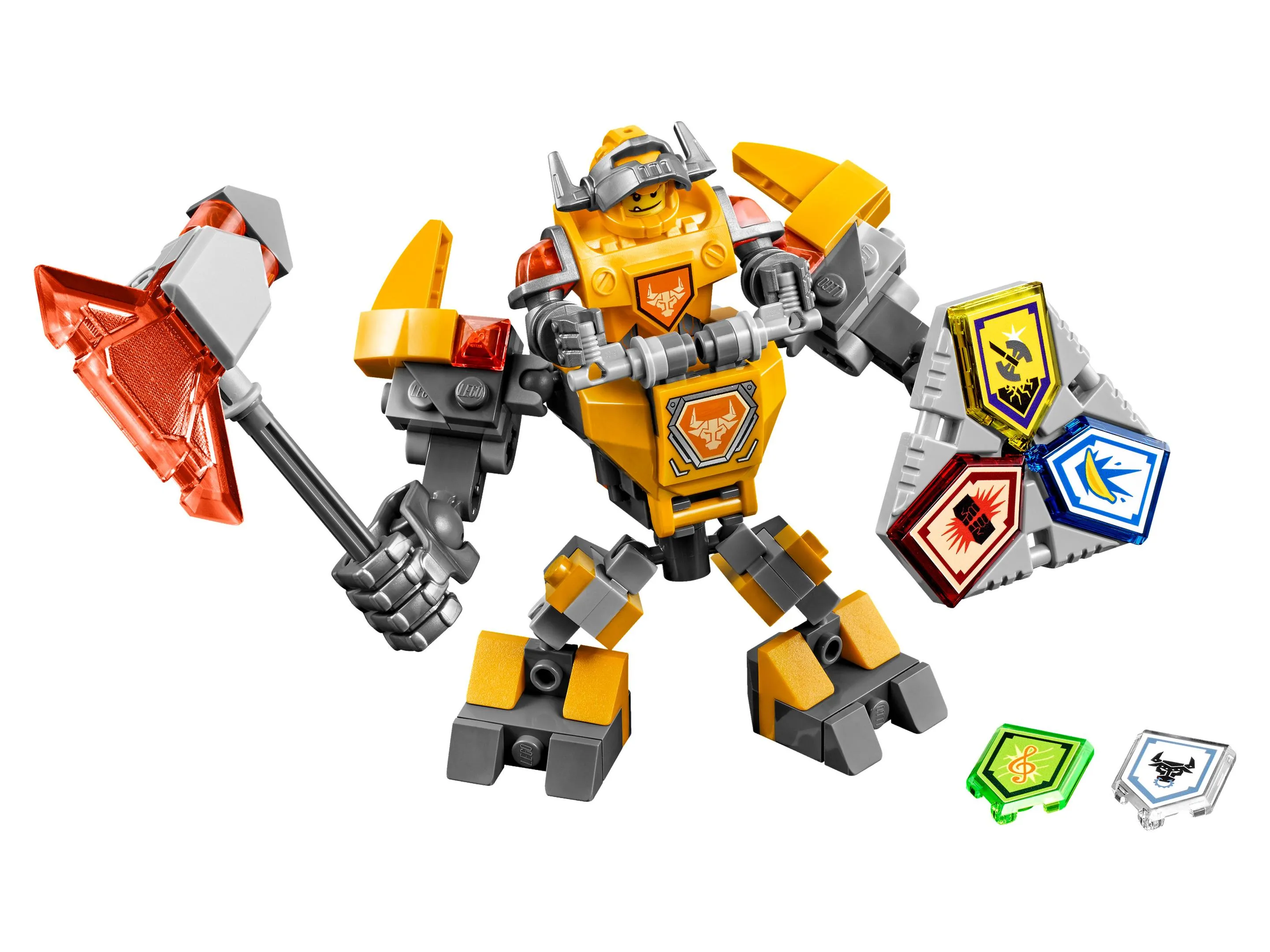 LEGO 70365-1 Battle Suit Axl