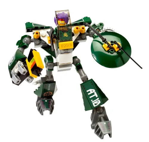 LEGO 8100-1 Cyclone Defender