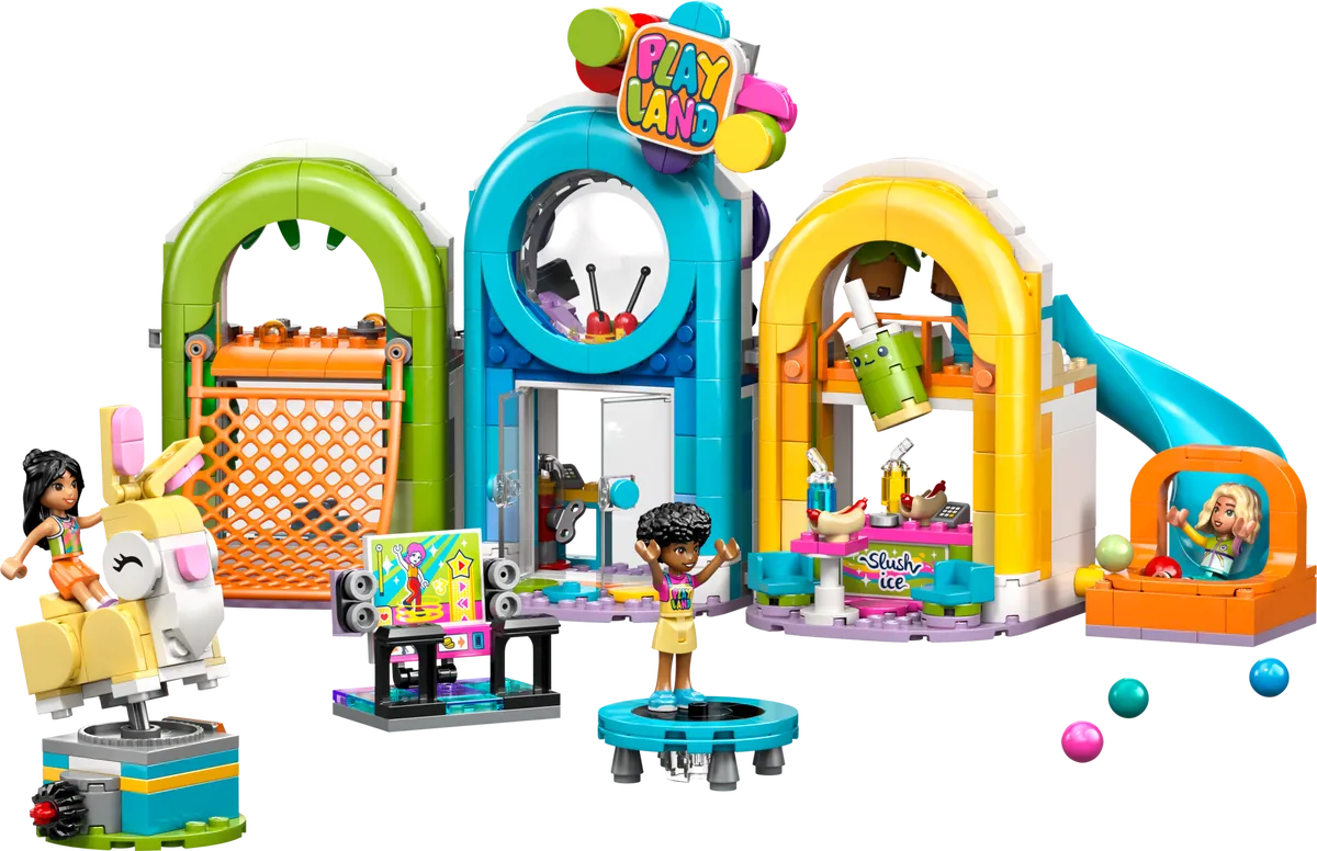 LEGO 42686-1 Fun Indoor Playground