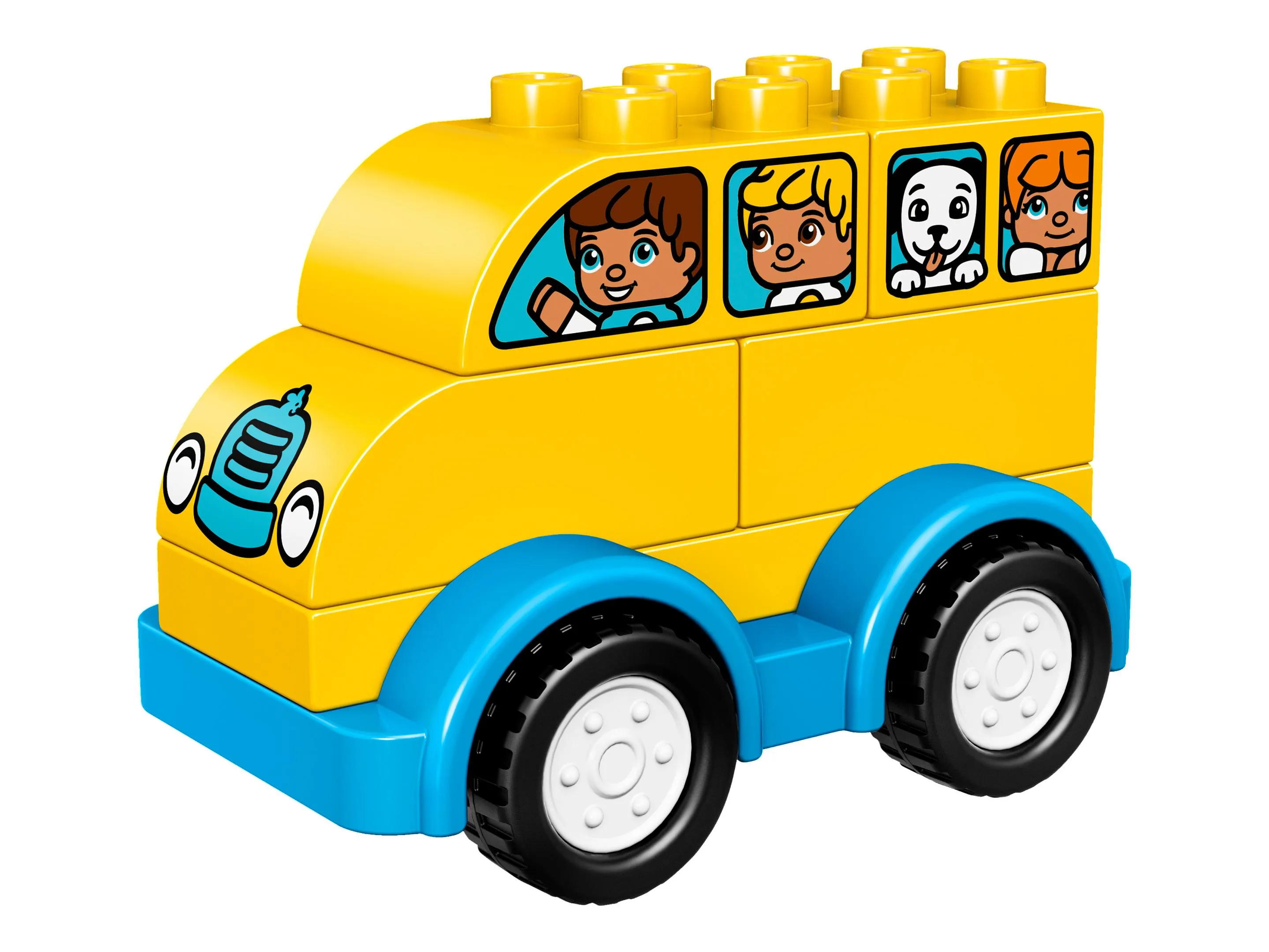 LEGO 10851-1 My First Bus