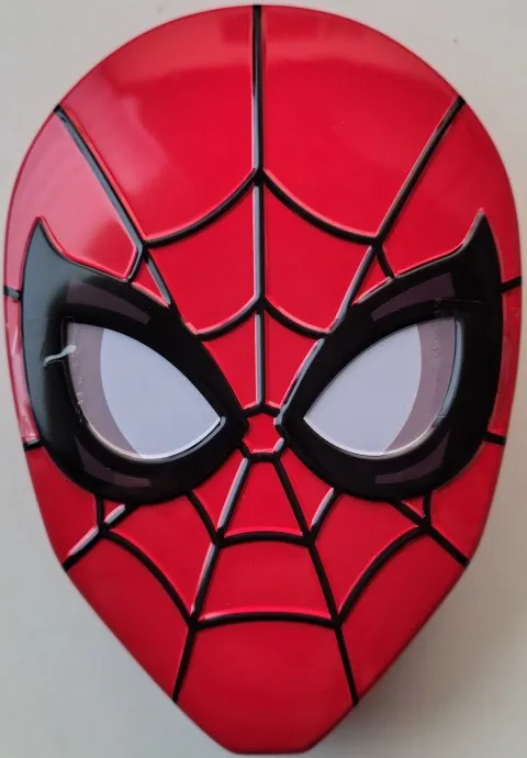 LEGO L0002285-2 Spider-Man [Mask Tin]