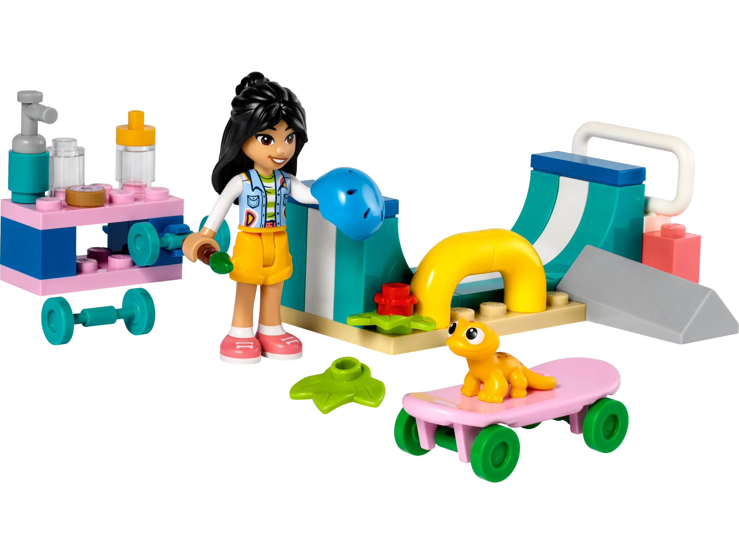 LEGO 30633-1 Skate Ramp