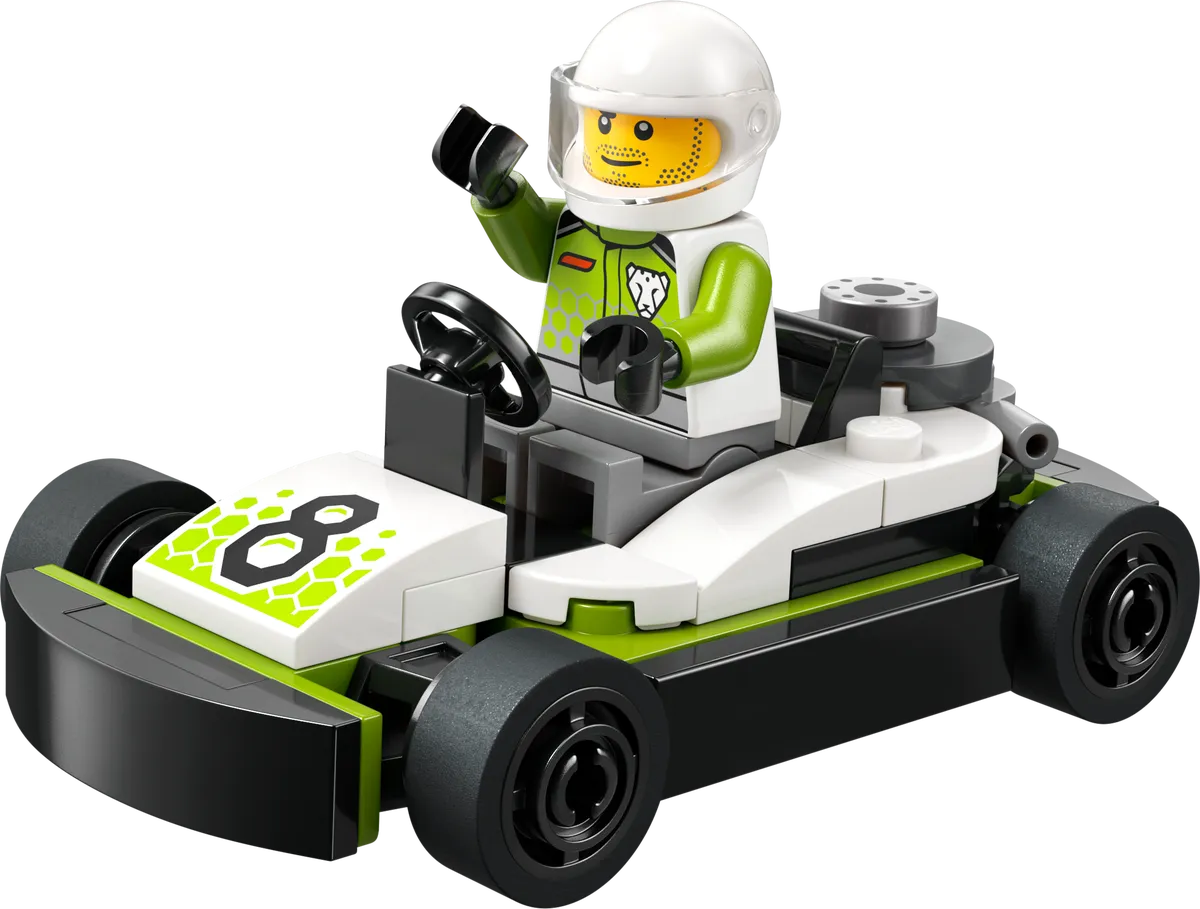 LEGO 30719-1 Go-Kart Racer